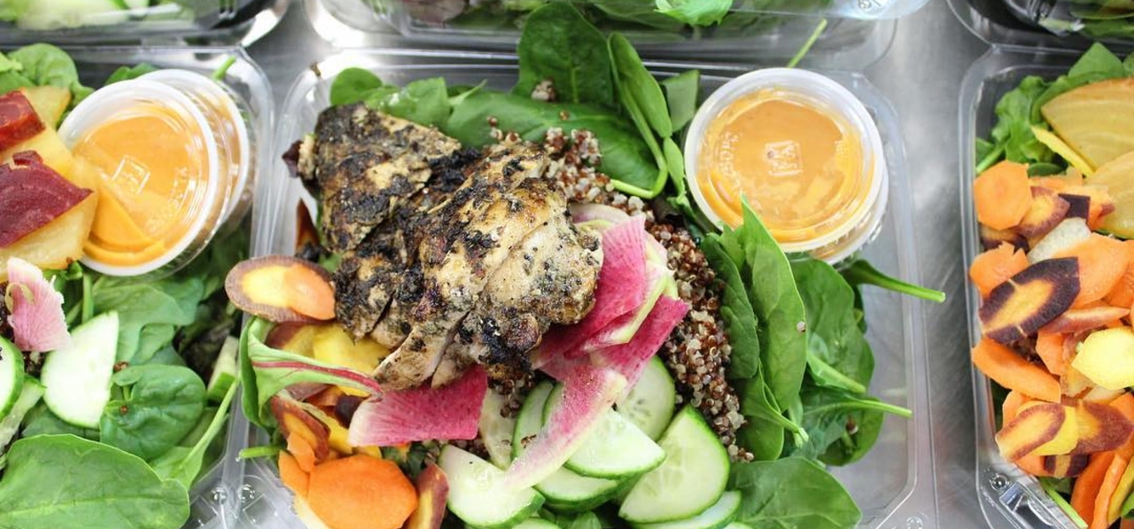 Corporate Catering Menu Flavor Chef Catering